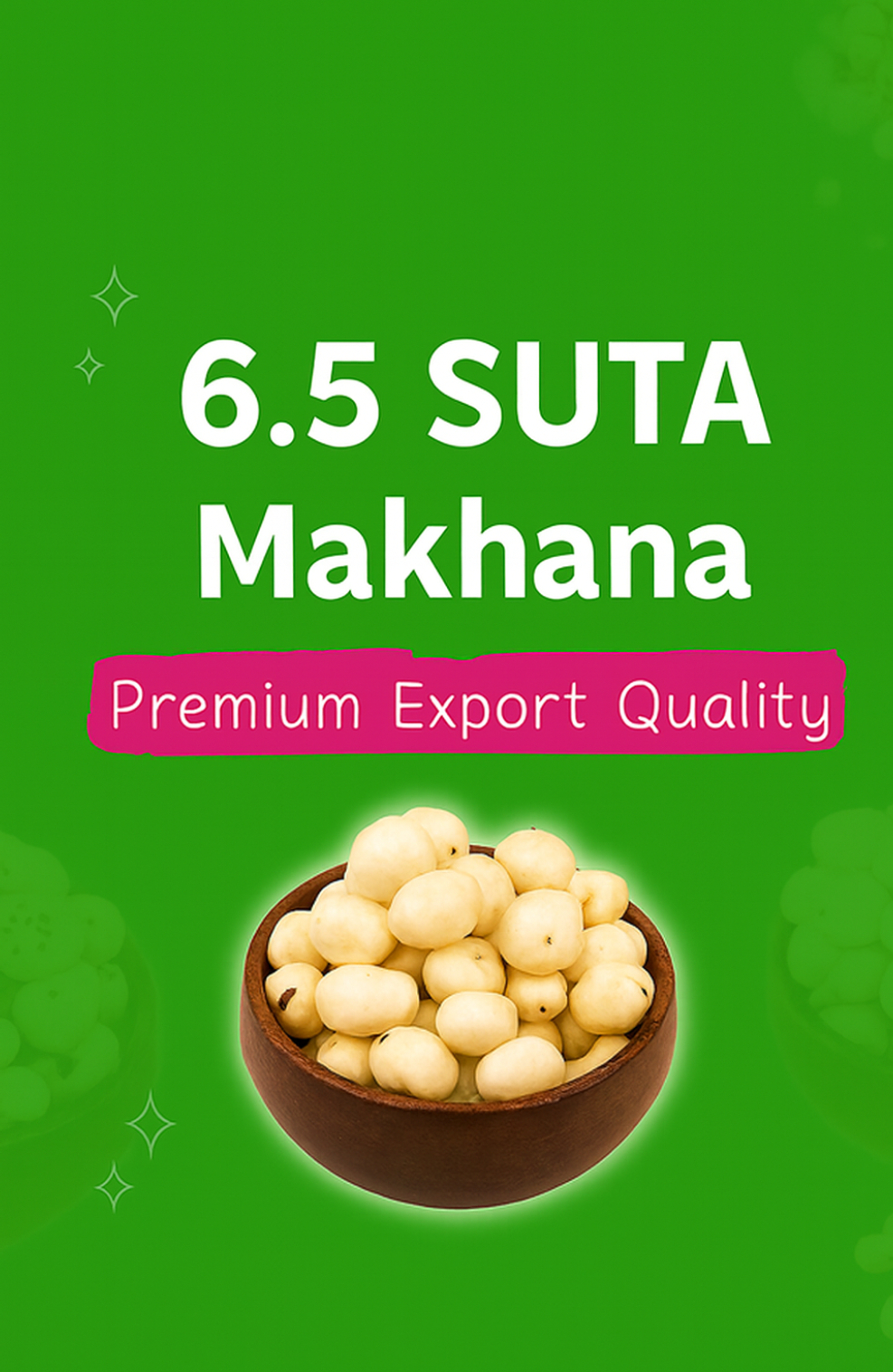 Fox Nut exporter in chennai